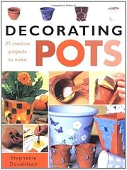 Decorating pots creative d'occasion  Livré partout en France