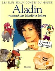 Aladin. edition cassette d'occasion  Livré partout en Belgiqu
