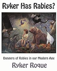 Ryker rabies dangers for sale  Delivered anywhere in USA 
