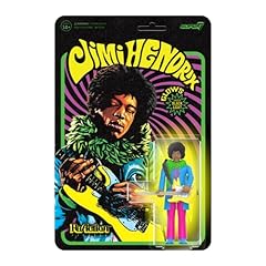 Super7 jimi hendrix usato  Spedito ovunque in Italia 