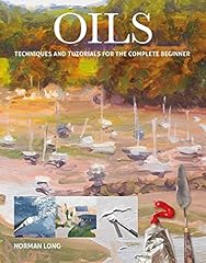 Oils techniques tutorials for sale  Delivered anywhere in UK