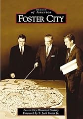 Foster city for sale  Delivered anywhere in USA 