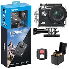 Akaso ek7000 action usato  Spedito ovunque in Italia 