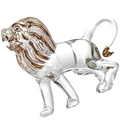 Garneck cristal lion d'occasion  Livré partout en France