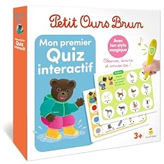 Quiz interactif petit d'occasion  Livré partout en France