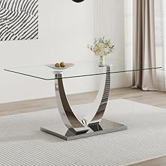 Modern dining table for sale  Delivered anywhere in USA 