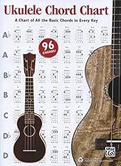 Alfred ukulele chord for sale  Delivered anywhere in USA 