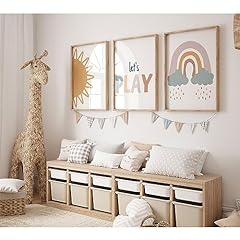 Playroom nursery wall for sale  Delivered anywhere in USA 