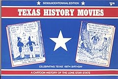 Texas history movies for sale  Delivered anywhere in USA 