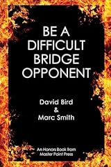Difficult bridge opponent for sale  Delivered anywhere in UK