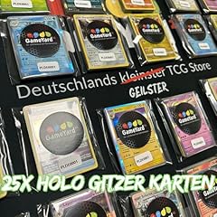 Glitzernde holografische pokem gebraucht kaufen  Wird an jeden Ort in Deutschland
