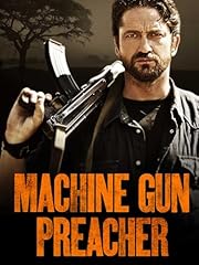 Machine gun preacher gebraucht kaufen  Wird an jeden Ort in Deutschland