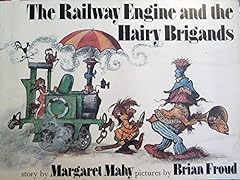 Railway engine hairy for sale  Delivered anywhere in UK