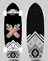 Surfskate golden sand usato  Spedito ovunque in Italia 