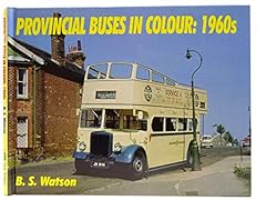 Provincial buses 1960s for sale  Delivered anywhere in UK