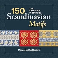 150 scandinavian motifs for sale  Delivered anywhere in USA 