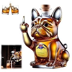 French bulldog whiskey for sale  Delivered anywhere in USA 