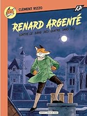 Renard argenté gang d'occasion  Livré partout en France