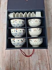 Set ceramic bowls for sale  Delivered anywhere in UK