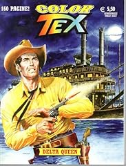 Tex color n.5 usato  Spedito ovunque in Italia 