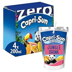 Capri sun zero for sale  Delivered anywhere in UK