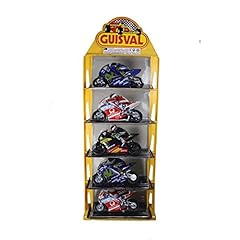 Guisval- Set de 5 piezas, Motos Competición GP escala 1:22 (Faseba 16151) , color/modelo surtido segunda mano  Se entrega en toda España 