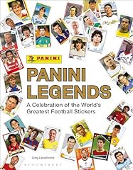 Panini legends celebration for sale  Delivered anywhere in UK