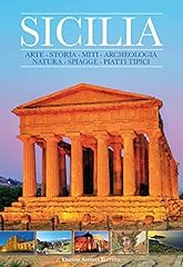 Sicilia. arte storia usato  Spedito ovunque in Italia 