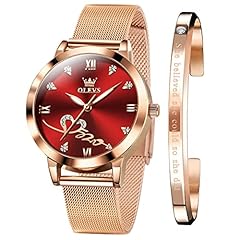 Olevs womens watches for sale  Delivered anywhere in USA 