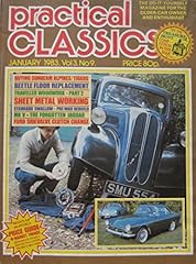 Practical classics magazine for sale  Delivered anywhere in UK