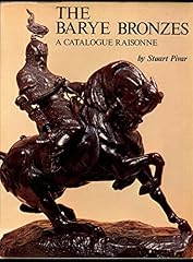 Barye bronzes catalogue d'occasion  Livré partout en France