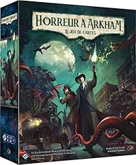 Asmodé horreur arkham d'occasion  Livré partout en France