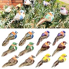 Pcs artificial birds for sale  Delivered anywhere in USA 