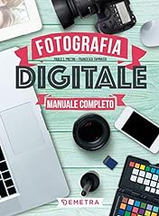 Fotografia digitale. manuale usato  Spedito ovunque in Italia 