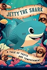 Jetty shark tale for sale  Delivered anywhere in UK