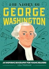 Story george washington for sale  Delivered anywhere in USA 