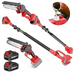 Cordless pole saw for sale  Delivered anywhere in UK