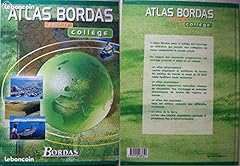 Atlas bordas collège gebraucht kaufen  Wird an jeden Ort in Deutschland