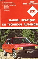 Manuel pratique technique usato  Spedito ovunque in Italia 