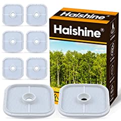 Haishine 8pcs filtro usato  Spedito ovunque in Italia 