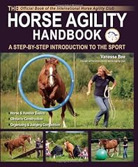 Horse agility handbook for sale  Delivered anywhere in USA 
