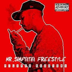 Mr. simpatia freestyle usato  Spedito ovunque in Italia 