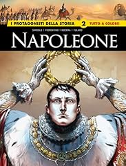 Napoleone. protagonisti della usato  Spedito ovunque in Italia 