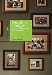 Educazione famiglie. ricerche usato  Spedito ovunque in Italia 