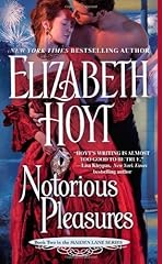 Notorious pleasures hoyt d'occasion  Livré partout en France