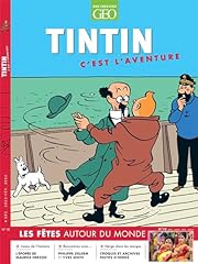 Tintin aventure fête d'occasion  Livré partout en Belgiqu