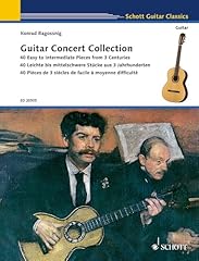 Guitar concert collection d'occasion  Livré partout en France