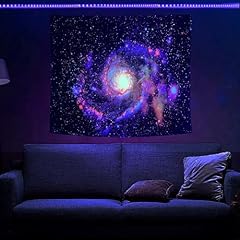 Psyhilar blacklight tapestry for sale  Delivered anywhere in USA 