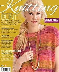 Designer knitting strick gebraucht kaufen  Wird an jeden Ort in Deutschland