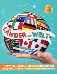 Länder kontinente länder gebraucht kaufen  Wird an jeden Ort in Deutschland